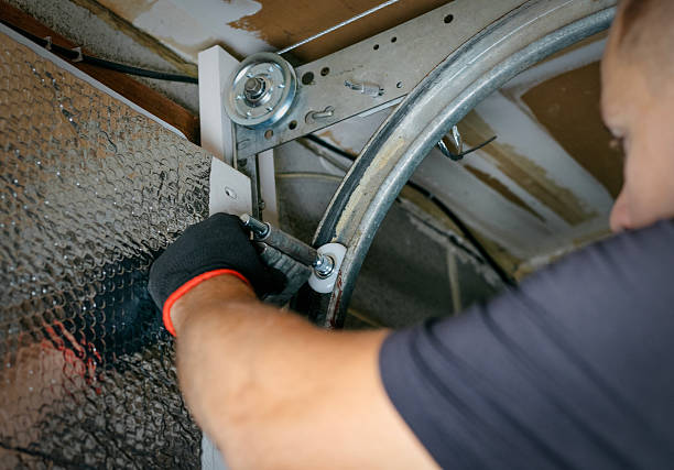 Affordable Garage Door Panel Replacement solutions in North Key Largo, FL